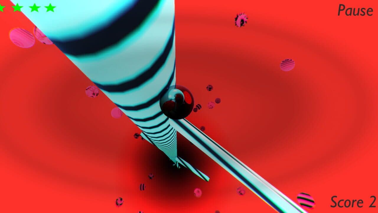 Hyper color ball thumbnail 2