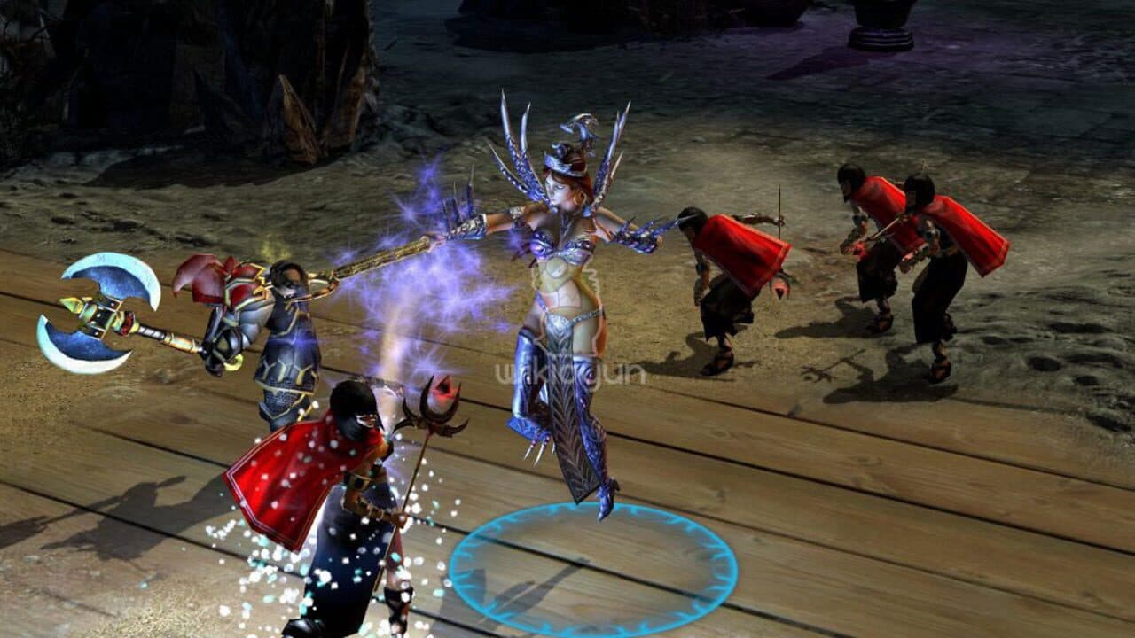 Battle for Graxia thumbnail 2