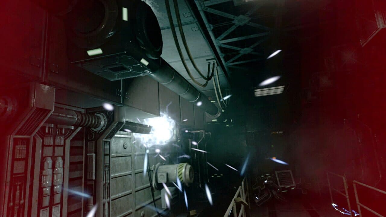 Cargo Breach screenshot 1