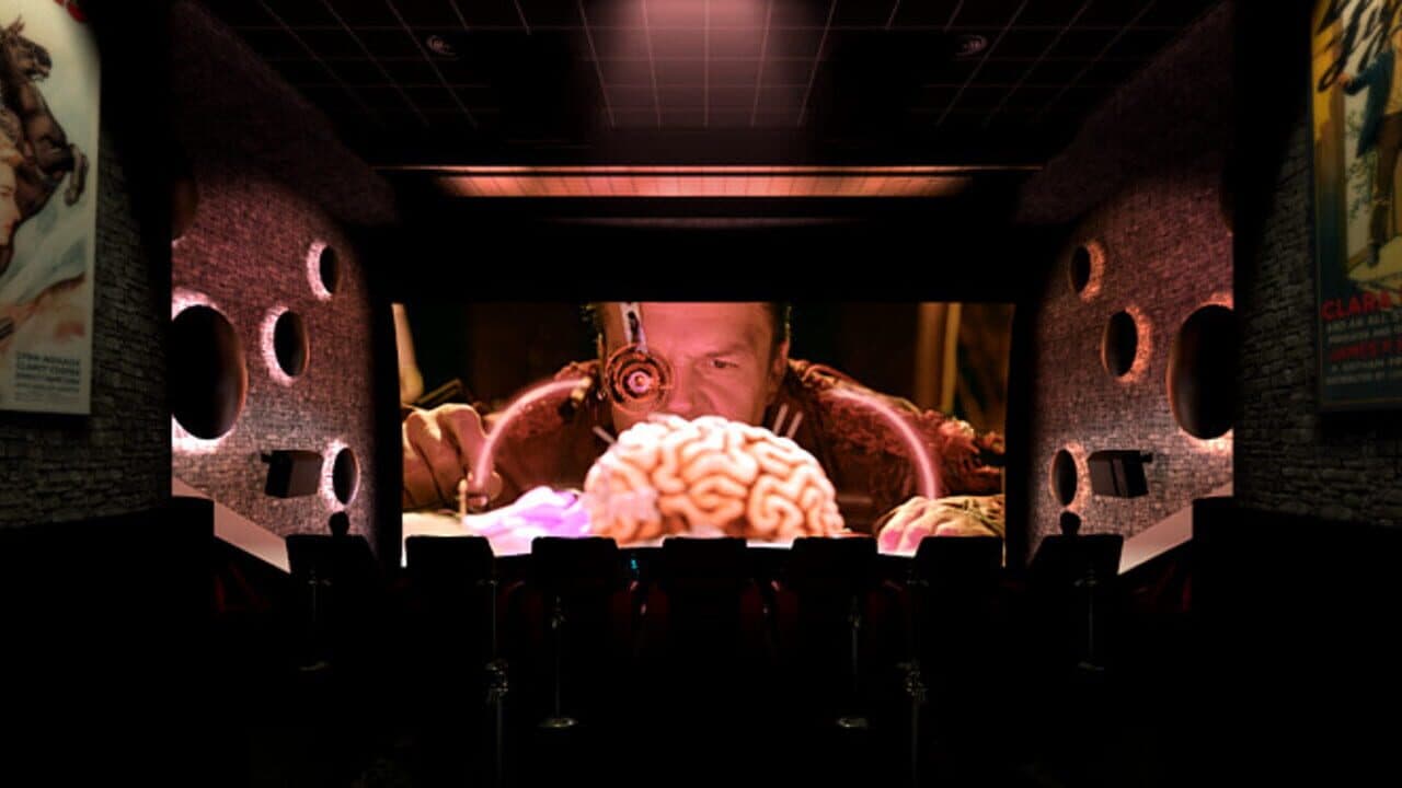 Cineveo: Virtual Reality Cinema screenshot 1