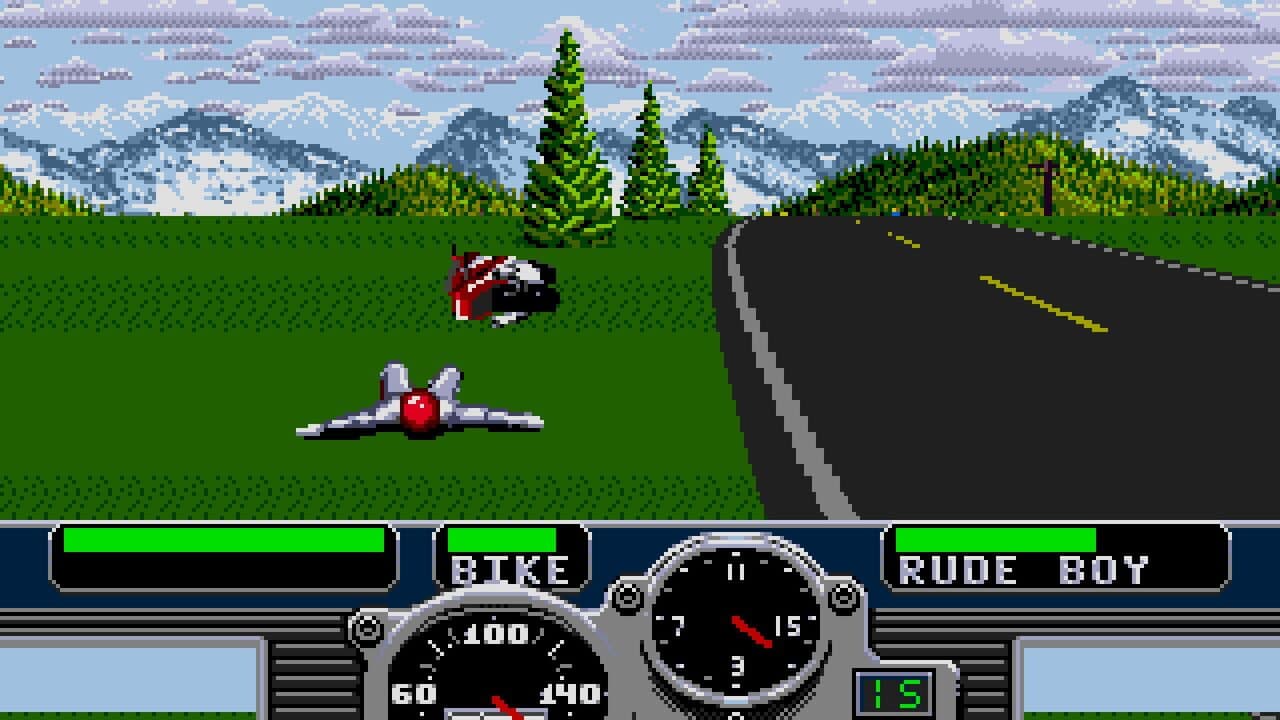 Road Rash thumbnail 4