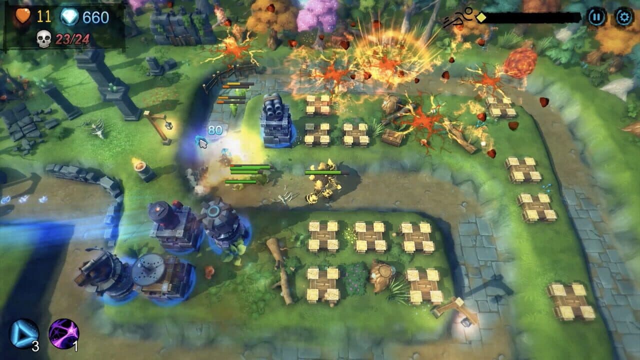 Yet another tower defence thumbnail 5