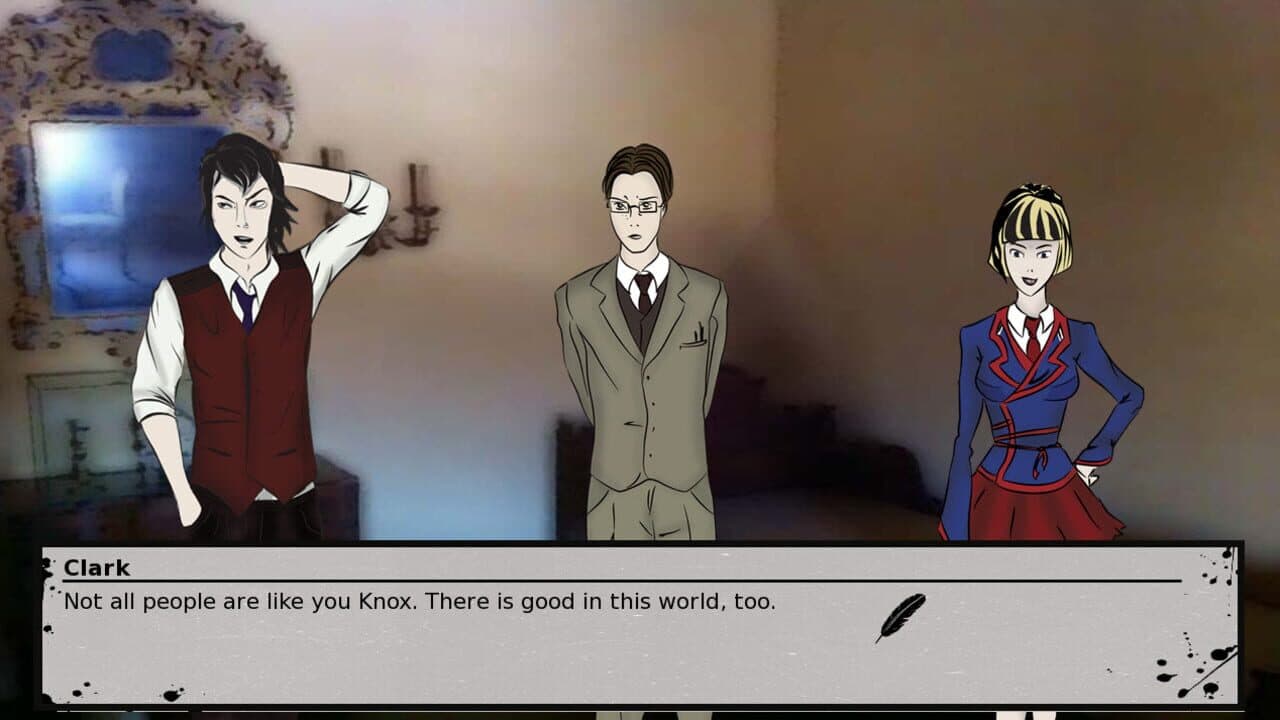 A Detective's Novel thumbnail 4