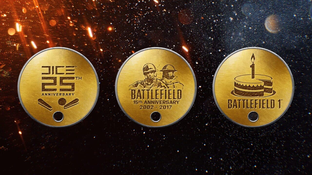 Battlefield Anniversary Bundle thumbnail 5