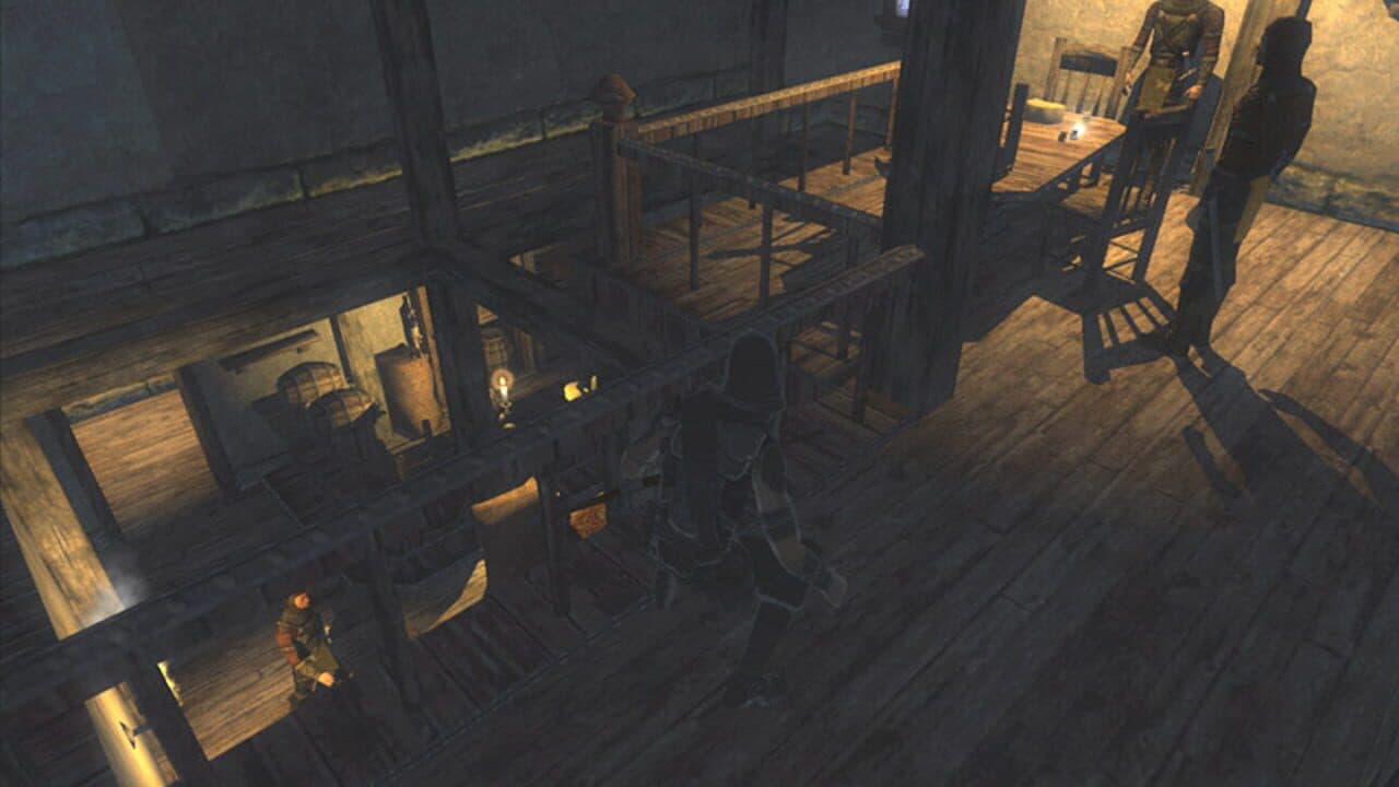 Thief: Deadly Shadows thumbnail 3