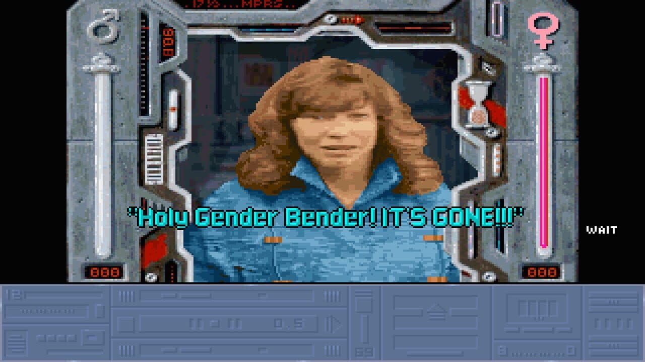 Rex Nebular and the Cosmic Gender Bender thumbnail 5