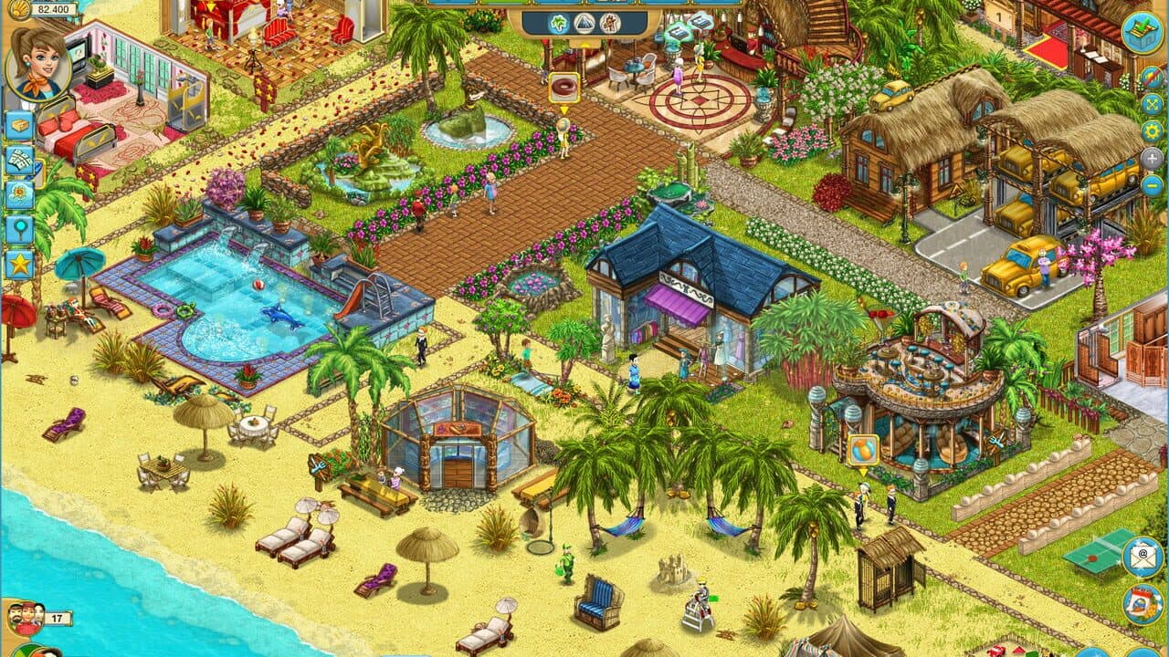 My Sunny Resort thumbnail 3
