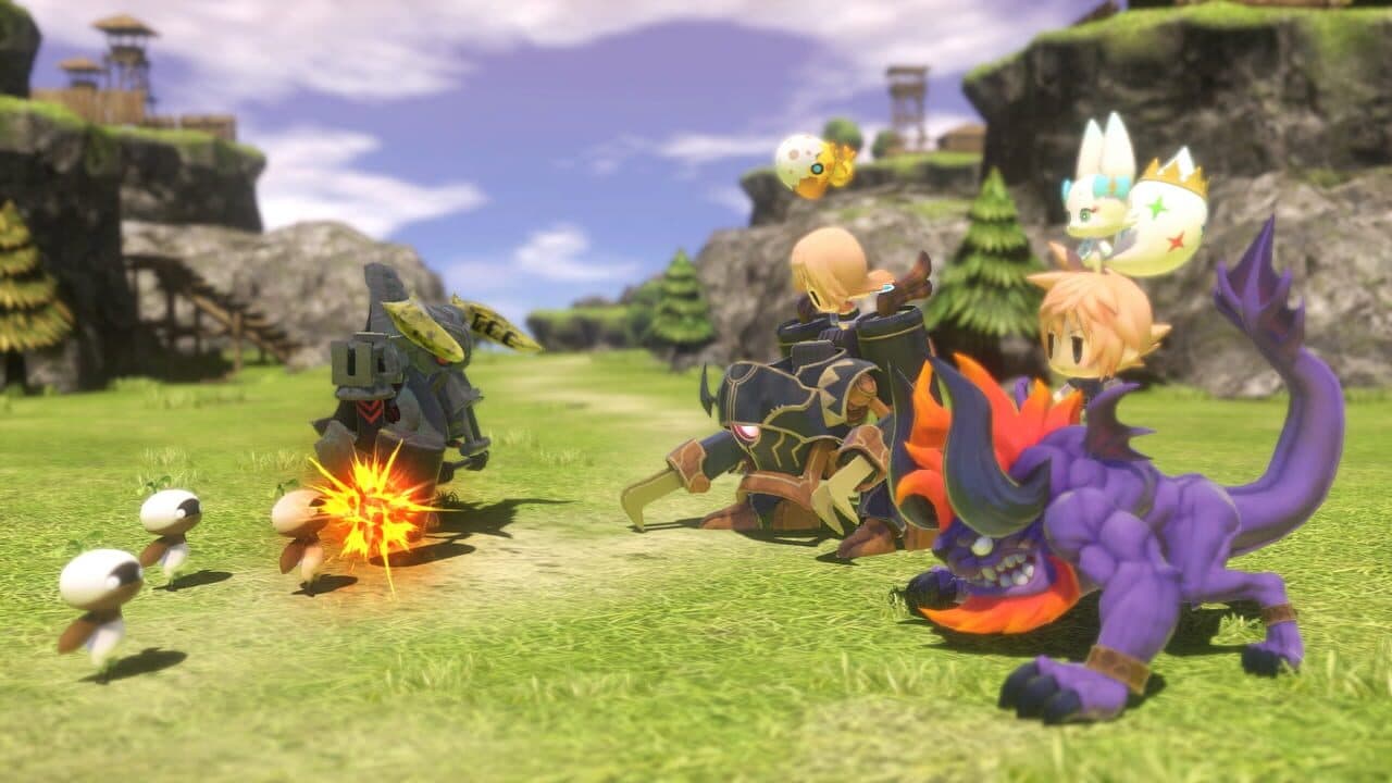 World of Final Fantasy thumbnail 2