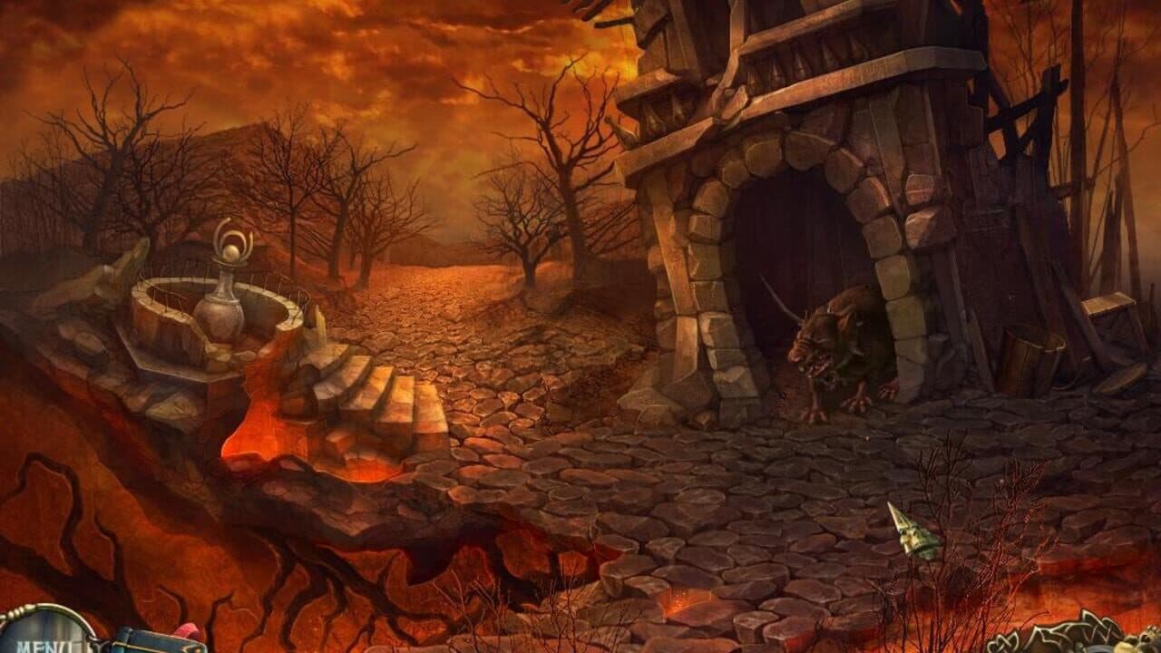 Azada: In Libro Collector's Edition screenshot 1