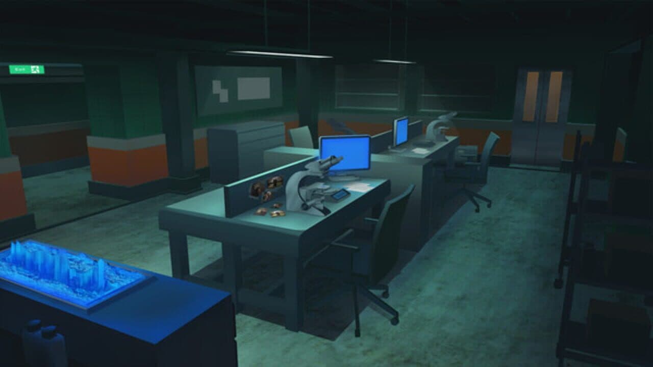 Return Null: Episode 2 screenshot 1