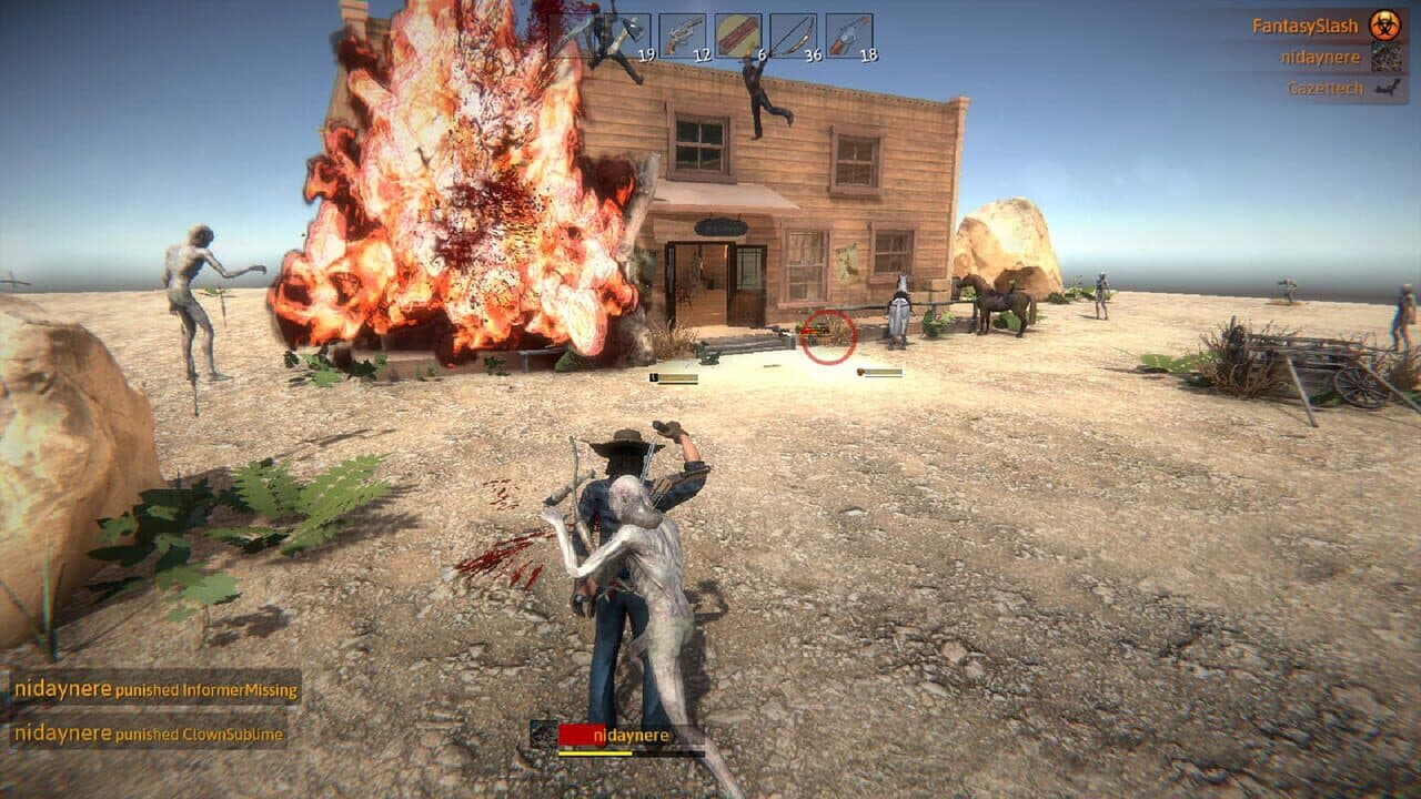 Texas Tango screenshot 1