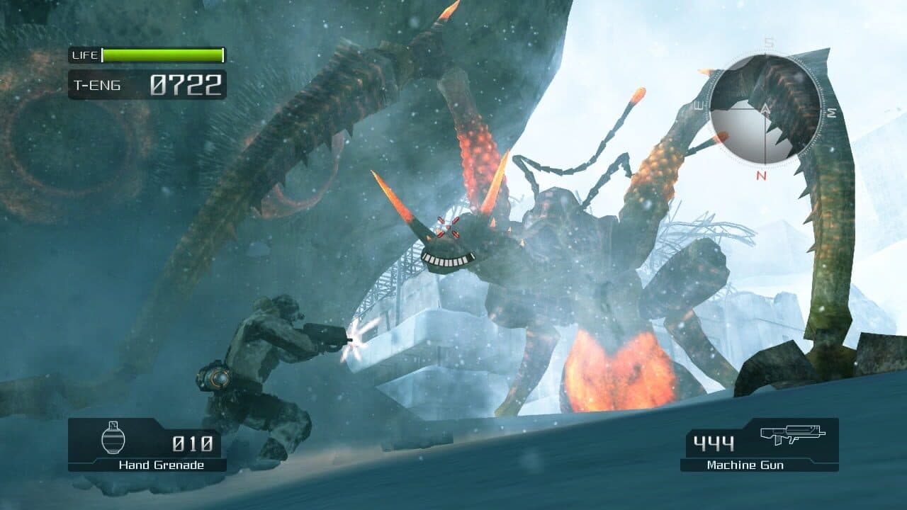 Lost Planet: Extreme Condition thumbnail 2