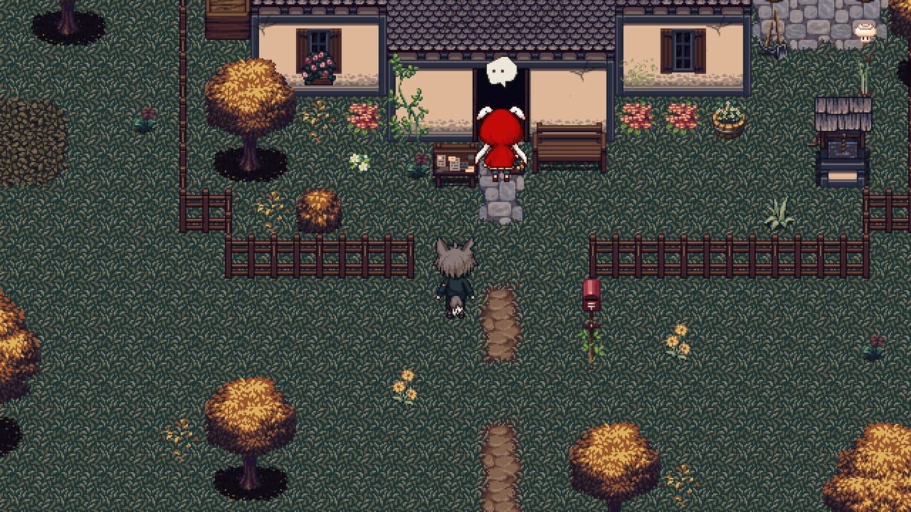 Wolf & Rabbit thumbnail 2