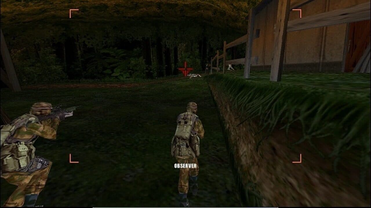 Tom Clancy's Rainbow Six: Rogue Spear - Black Thorn thumbnail 3