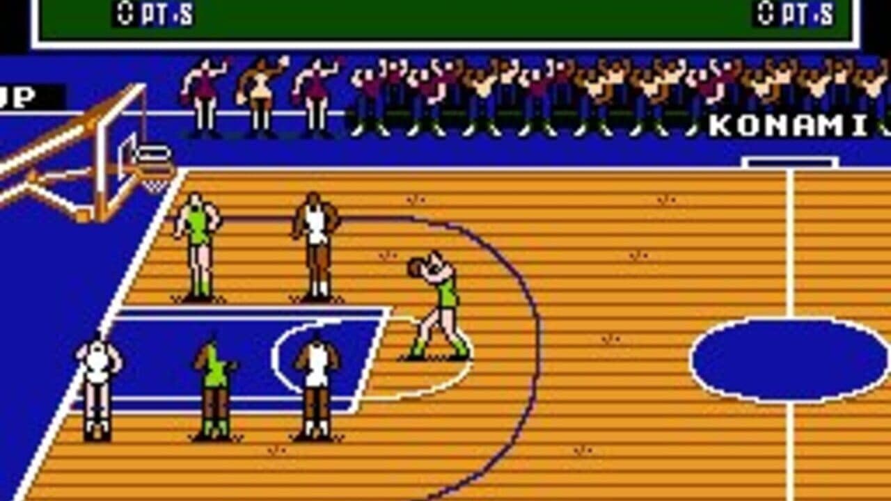Double Dribble thumbnail 7