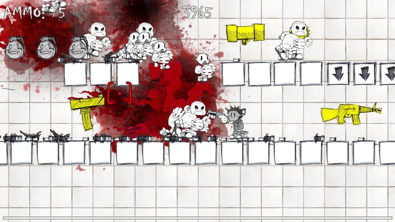 Cruel Arena thumbnail 3