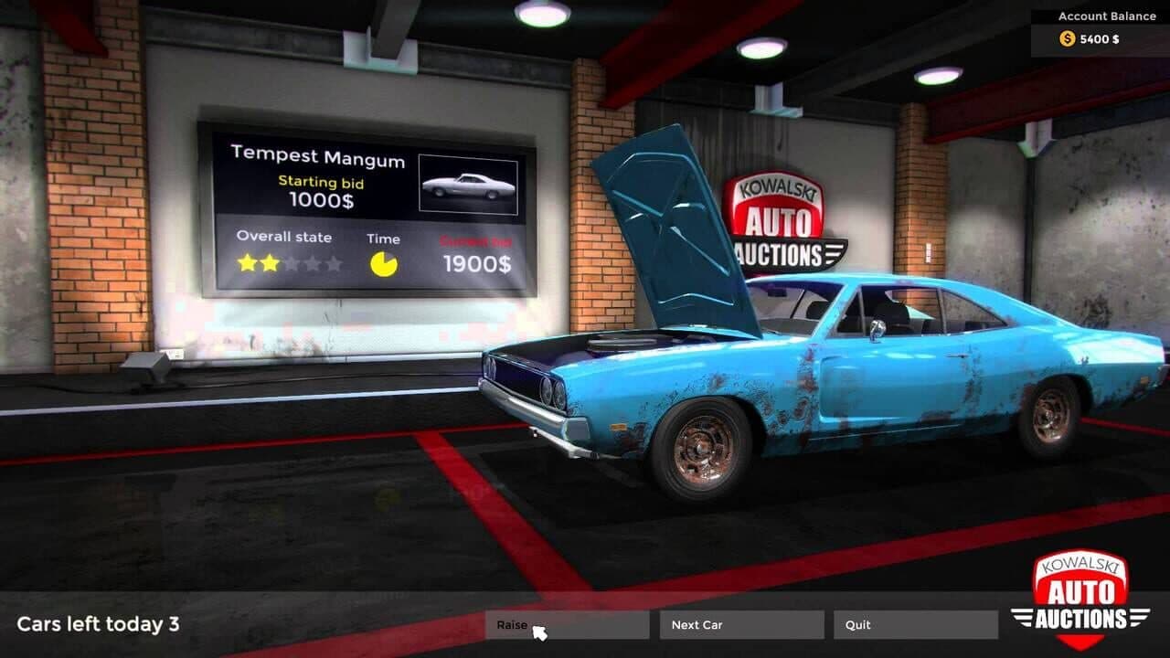 Car Mechanic Simulator 2015 thumbnail 3