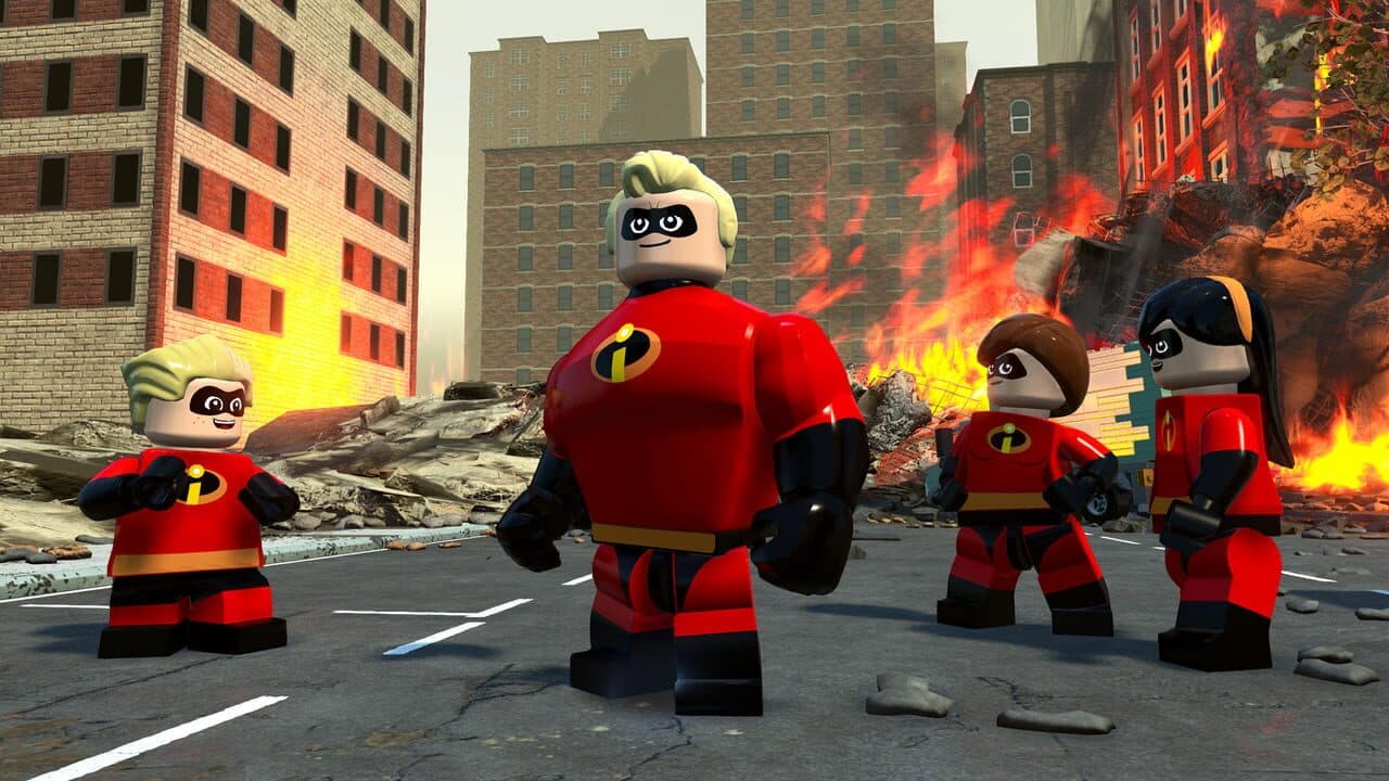 LEGO The Incredibles thumbnail 3