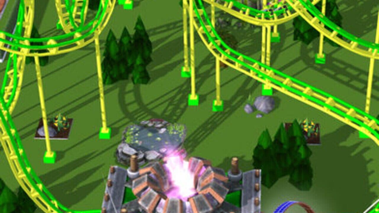 RollerCoaster Tycoon Touch thumbnail 2