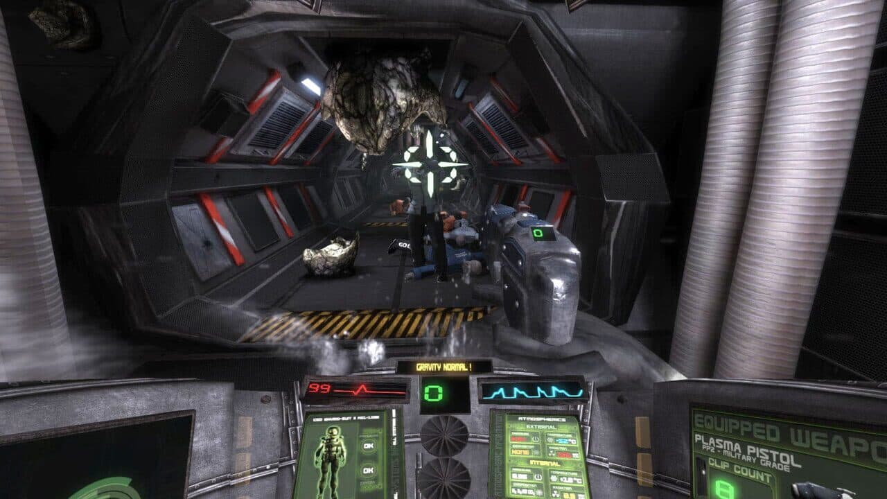 Ghostship Aftermath thumbnail 5