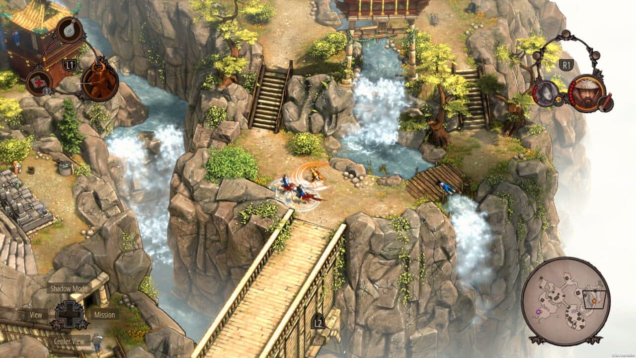 Shadow Tactics: Blades of the Shogun thumbnail 8