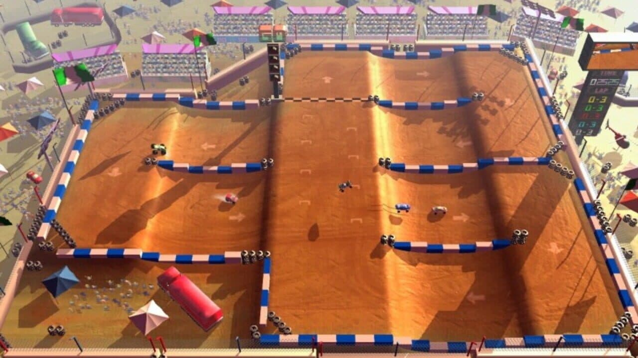 Rock 'N Racing Off Road DX thumbnail 10