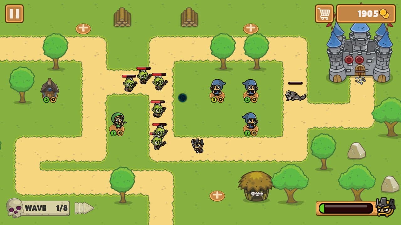 Fairy Tower Defense thumbnail 4
