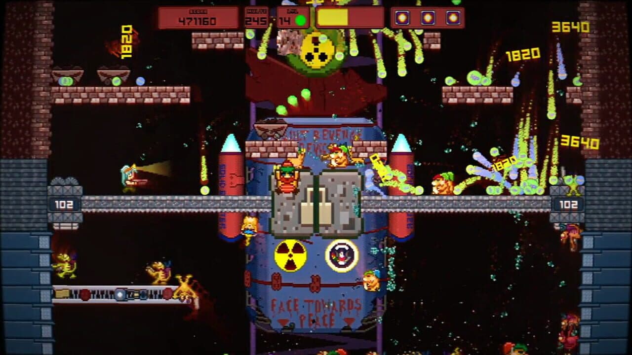 Molemen Must Die! thumbnail 4