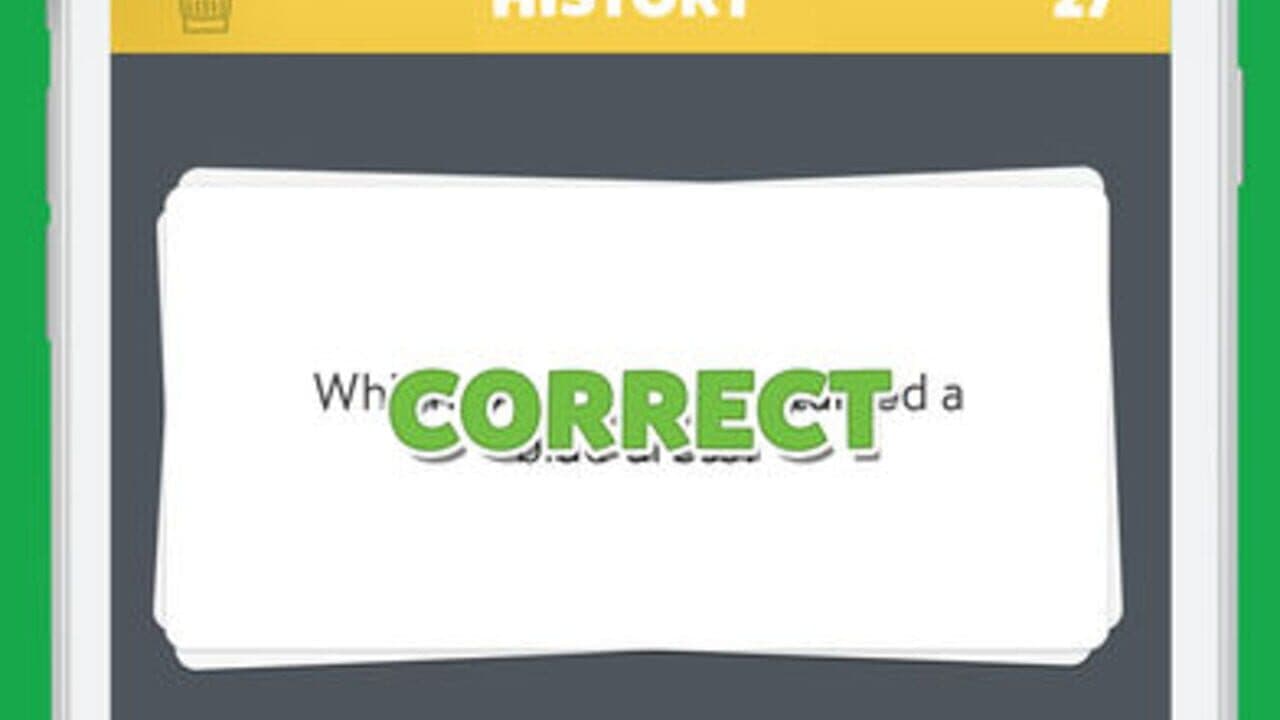 Trivia Crack thumbnail 5