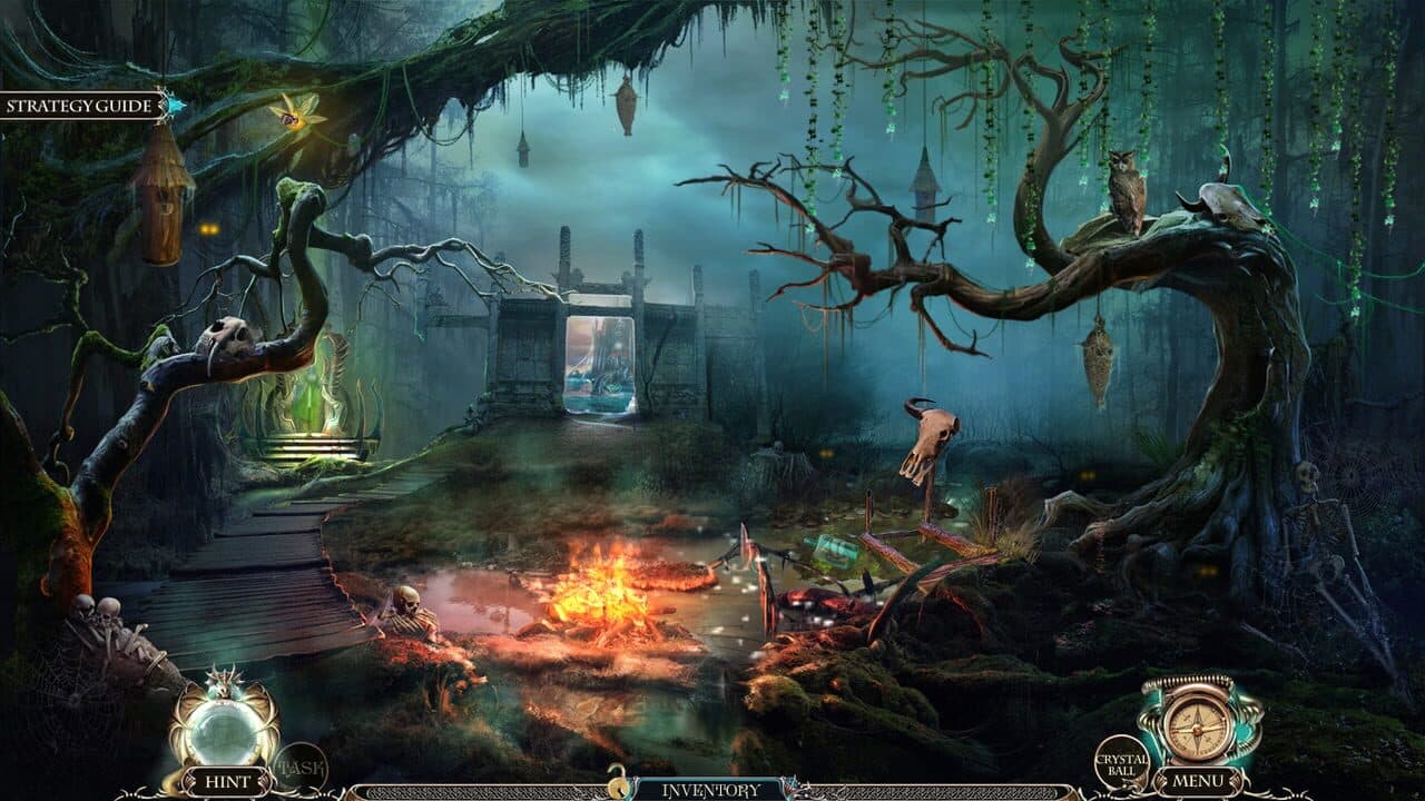 Riddles of Fate: Wild Hunt - Collector's Edition thumbnail 2