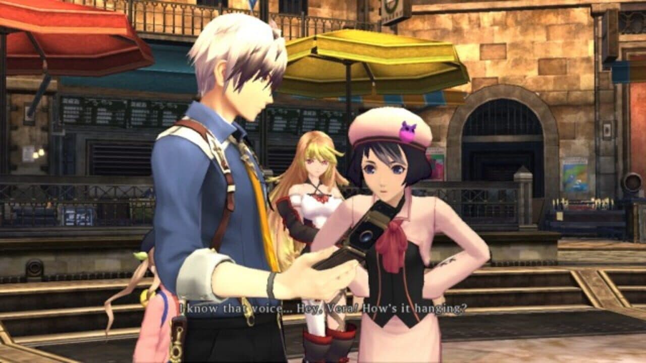 Tales of Xillia 2 thumbnail 3