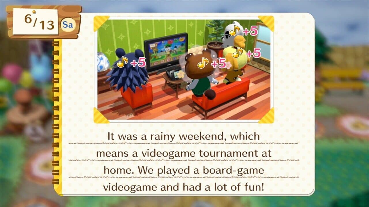 Animal Crossing: Amiibo Festival thumbnail 8