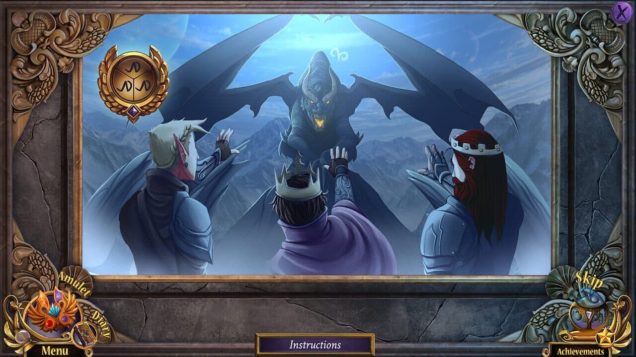 Queen's Quest 3: The End of Dawn thumbnail 2