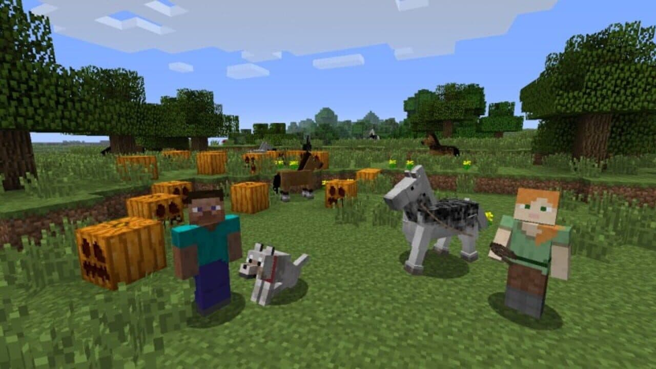 Minecraft: Wii U Edition thumbnail 2