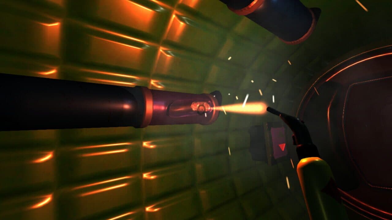 Sanctuary VR screenshot 1