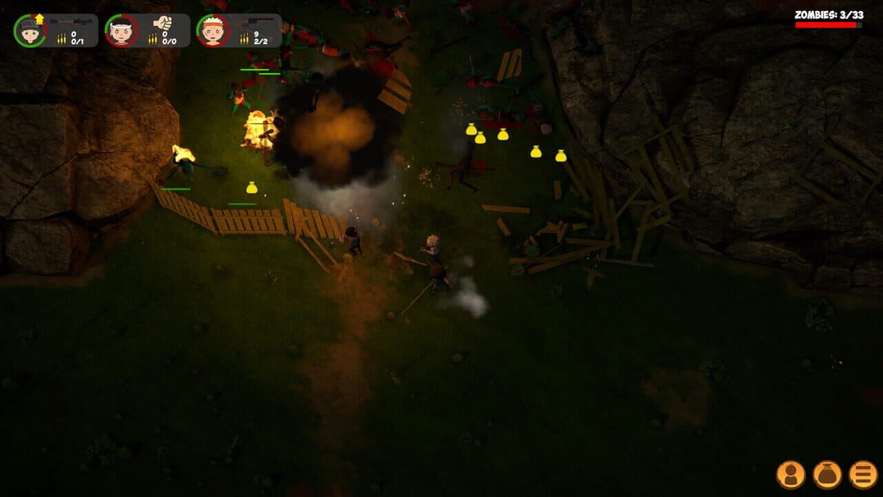 Zombie Forest 2 thumbnail 8