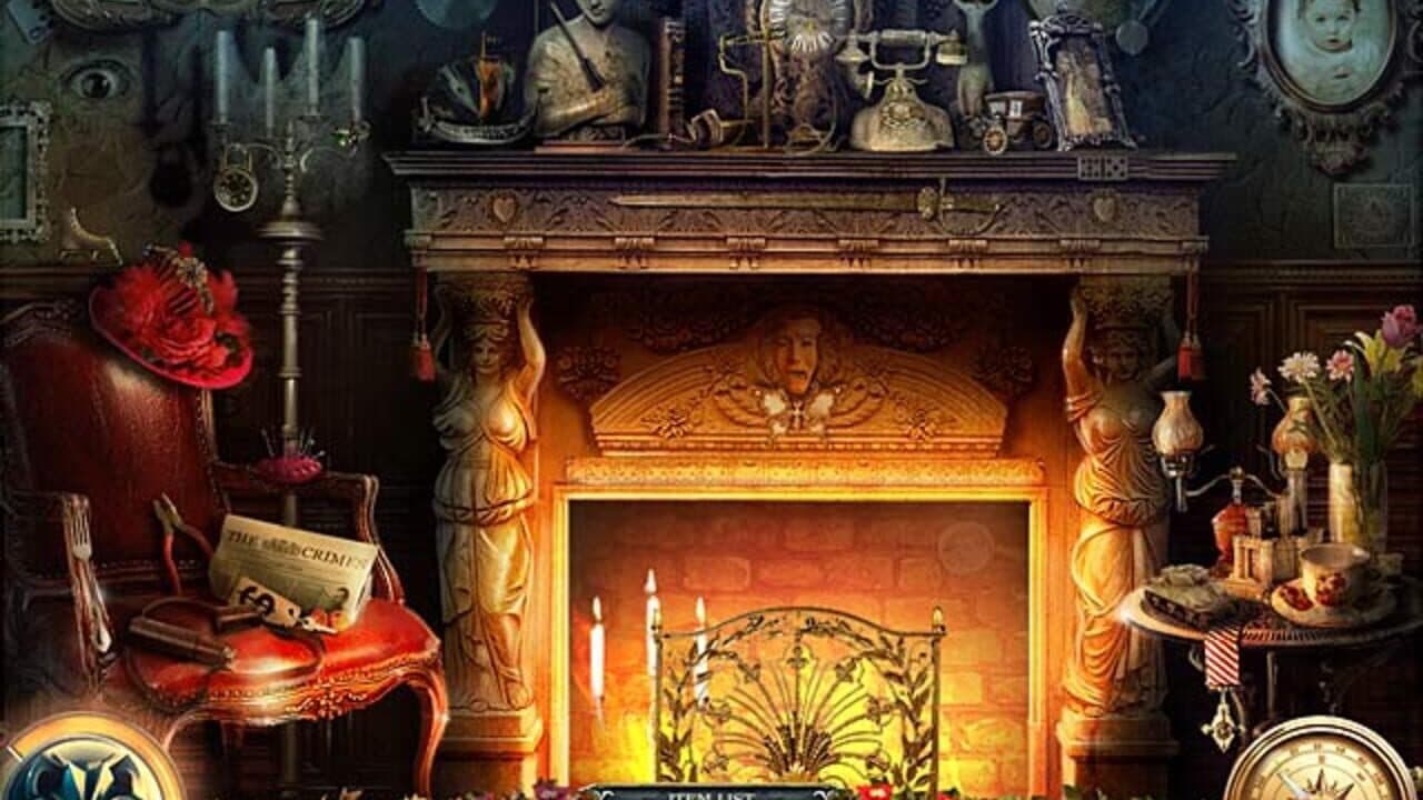 Grim Tales: The Legacy - Collector's Edition thumbnail 2