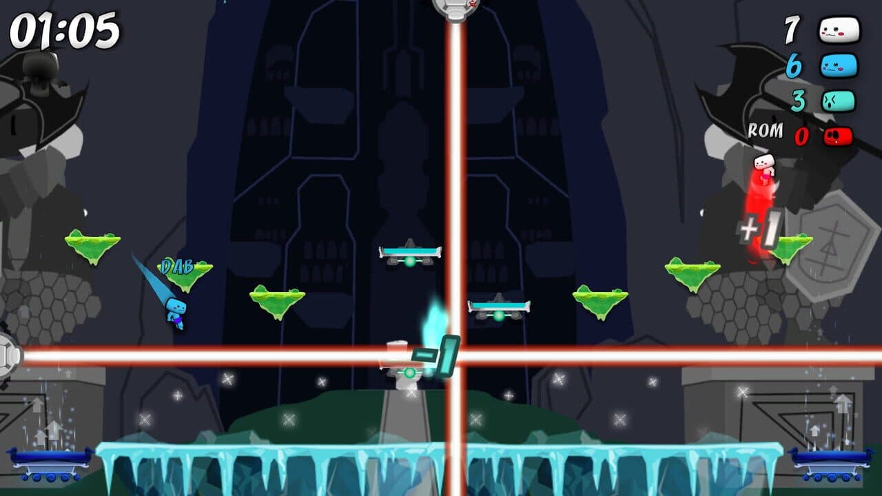 JumpHead: Battle4Fun! thumbnail 7
