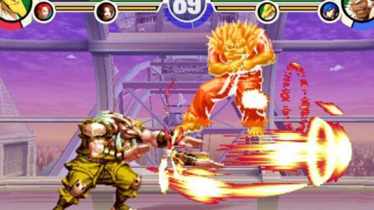 The King of Fighters XI thumbnail 9