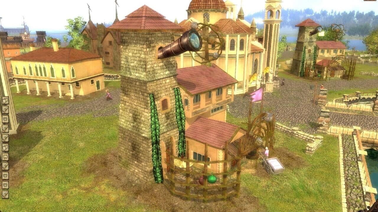 The Guild 2 screenshot 1