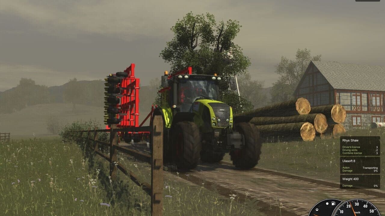 Agricultural Simulator 2011: Extended Edition thumbnail 4