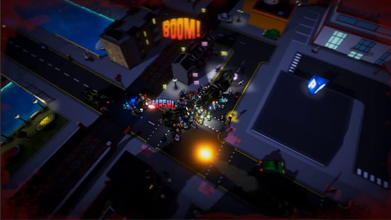 Horde: Zombie Outbreak thumbnail 4