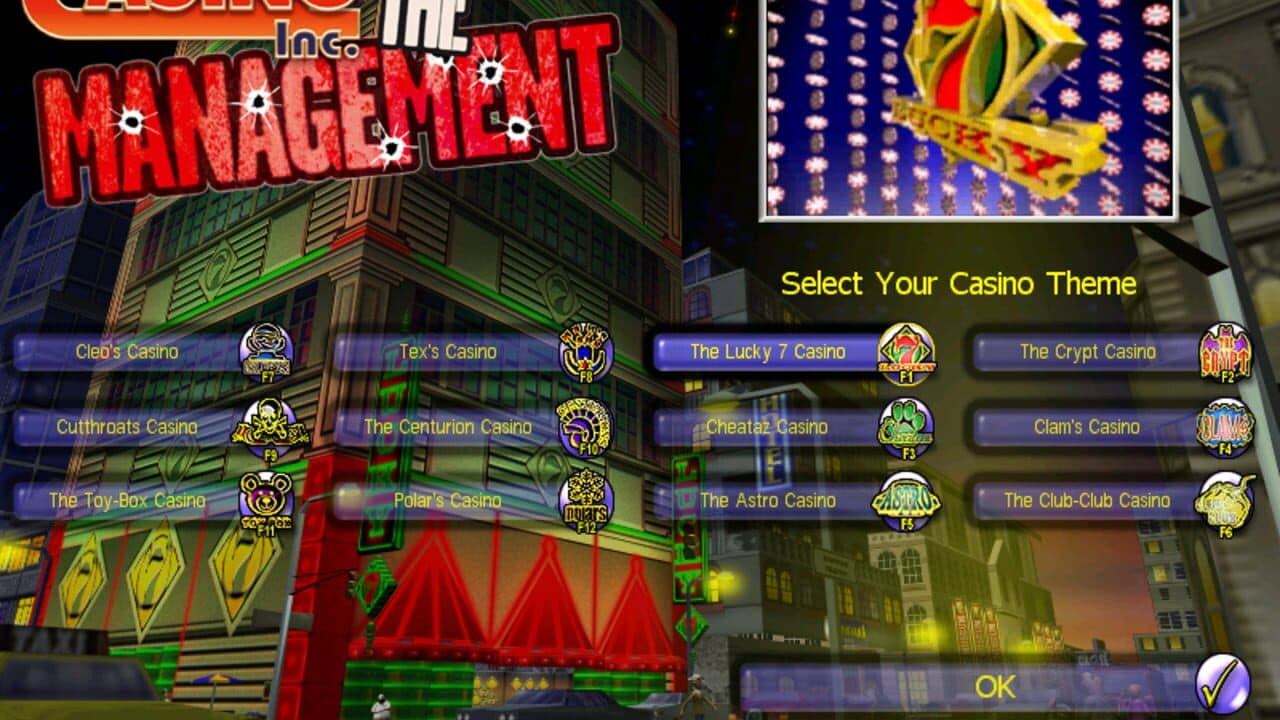 Casino Inc screenshot 1