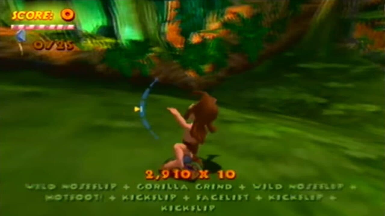 Disney's Extreme Skate Adventure thumbnail 4