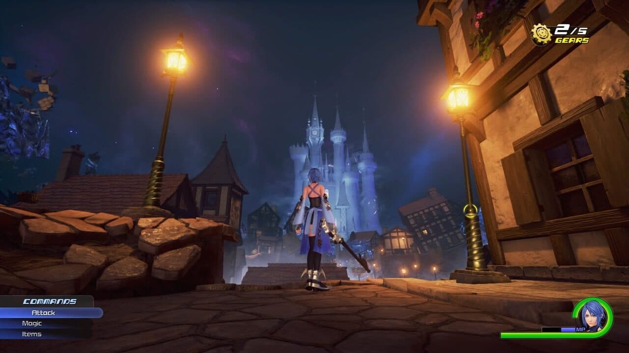 Kingdom Hearts 0.2: Birth by Sleep - A Fragmentary Passage thumbnail 6