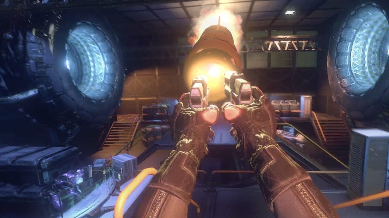 Aeon screenshot 1