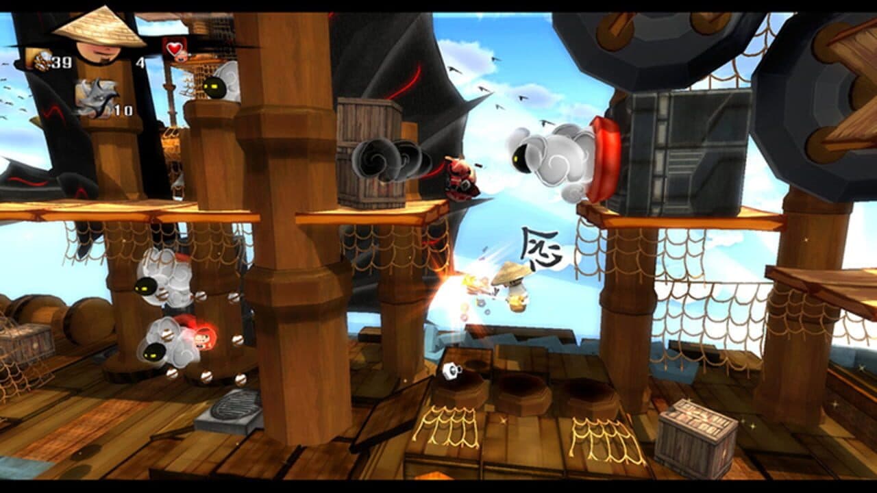 Wooden Sen'SeY thumbnail 2