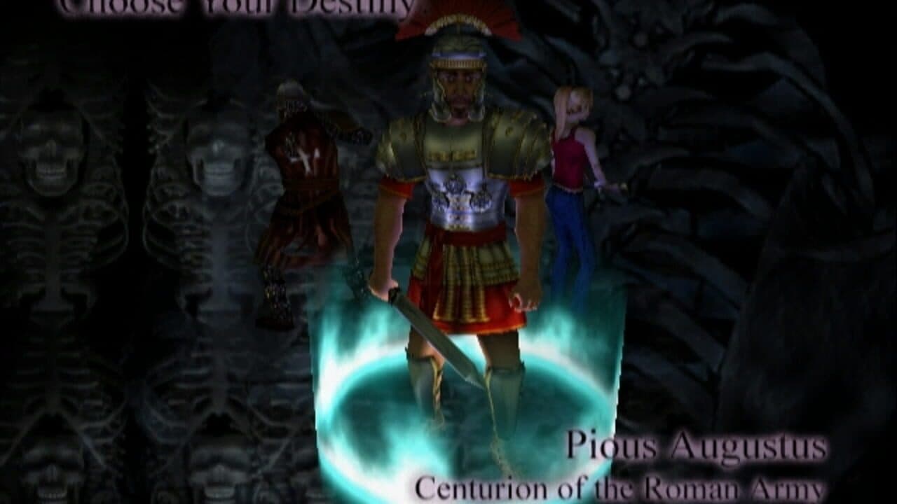 Eternal Darkness: Sanity's Requiem thumbnail 12