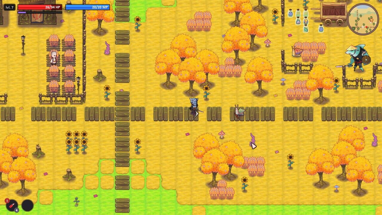 WeakWood Throne thumbnail 3
