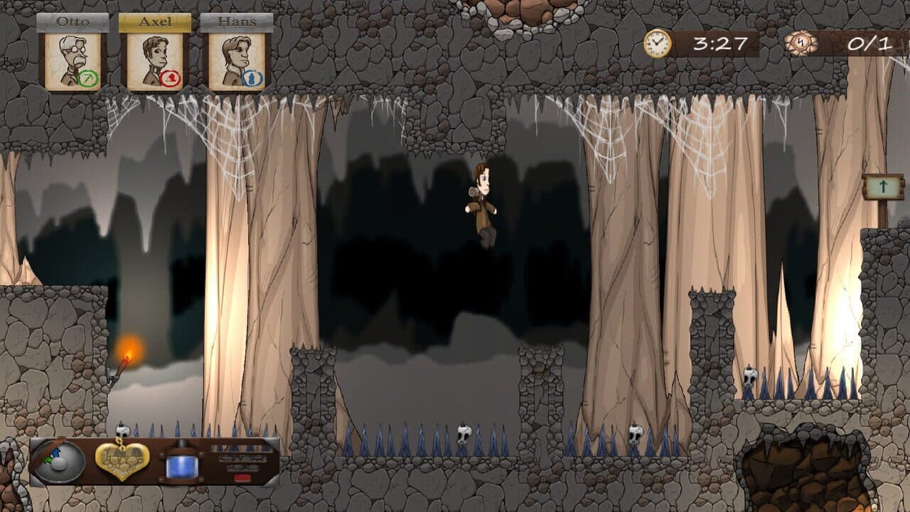 Journey to the Center of The Earth thumbnail 3